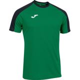 Joma Eco-Championship Shirt Korte Mouw Heren - Groen / Zwart | Maat: XL