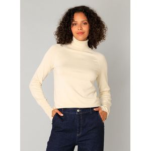 YEST Ojasvini Essential Tops - Sandy White - maat 46