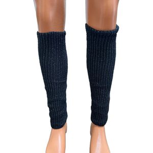 Trendy Gebreide Beenwarmers in 6 Kleuren – Perfect voor de Winter!