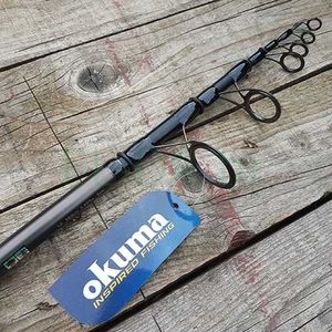 Okuma AVENGER TELECARP 12ft 3lb