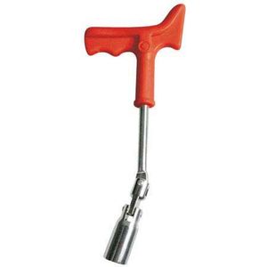 Bougiesleutel power grip 16 mm