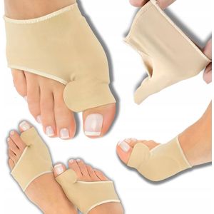 Hallux Valgus Corrector met Gel Wedge - Comfortabele Voetverzorging