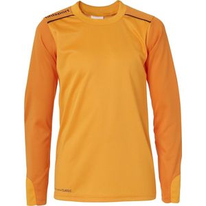 Uhlsport Tower Keepers Set  Trainingspak - Maat 140  - Unisex - oranje/zwart