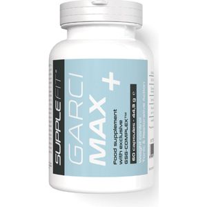 SUPPLEFIT GARCI MAX+ – Natuurlijk afslanksupplement met GSG-COMPLEX - 150 ml
