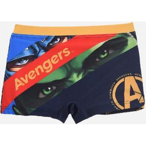 Avengers zwembroek - Marvel Avengers zwemboxer - maat 104 - 4 jaar