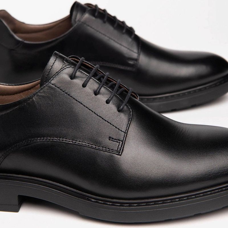 Nerogiardini - Pu.Arco Glove L15949 - Sneaker - Zwart - Streetwear