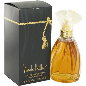 NICOLE MILLER by Nicole Miller 100 ml - Eau De Parfum Spray