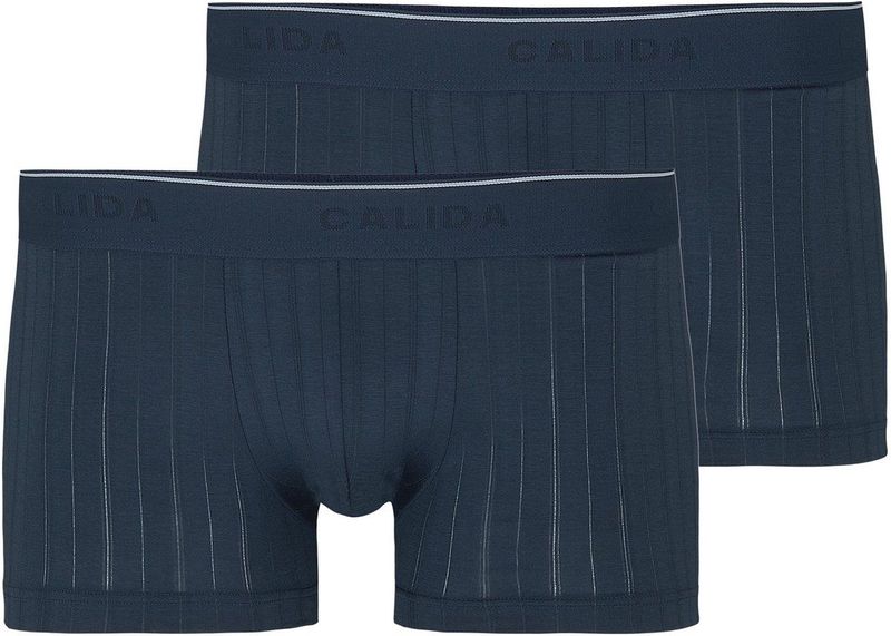 CALIDA - Pure & Style - Boxershorts - Set van 2