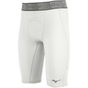 Mizuno Aero Vent Gevoerde Slider XL Wit
