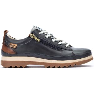 Pikolinos Vigo - dames sneaker - blauw - maat 38 (EU) 5 (UK)