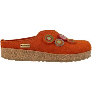 Haflinger - Grizzly Kanon - Pantoffels - Wolvilt