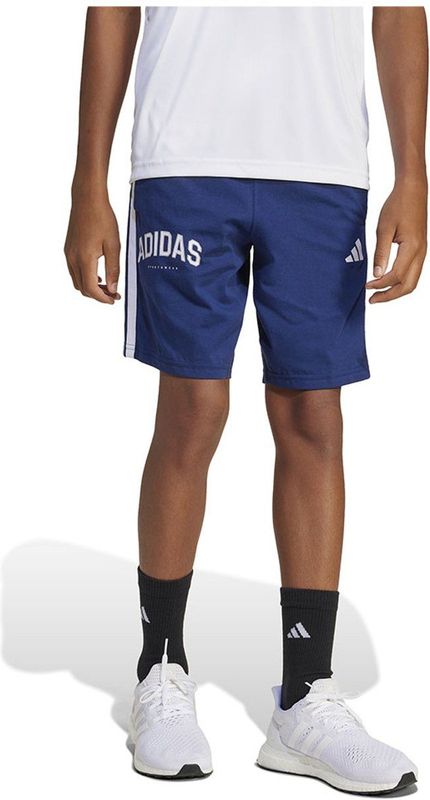 adidas - B 3S Sho - Jongensbroek - Kleur - Materiaal