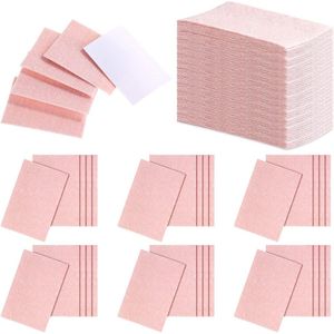 Flanel Moleskin Banden - Hielkussens en Blisterpads voor Nieuwe Schoenen - Luchtbelbescherming Pads - beige - Wrijvingspijn Bescherming
