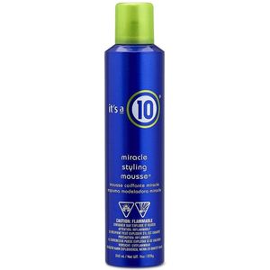 Miracle Styling Mousse 262ml