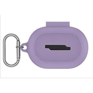 Provento - Ultradunne Zachte Silicone Hoes voor Over-Ear Koptelefoon - Paars - Valbestendig - Niet Gemakkelijk Vuil - Compatibel met QuietComfort - Beschermhoes