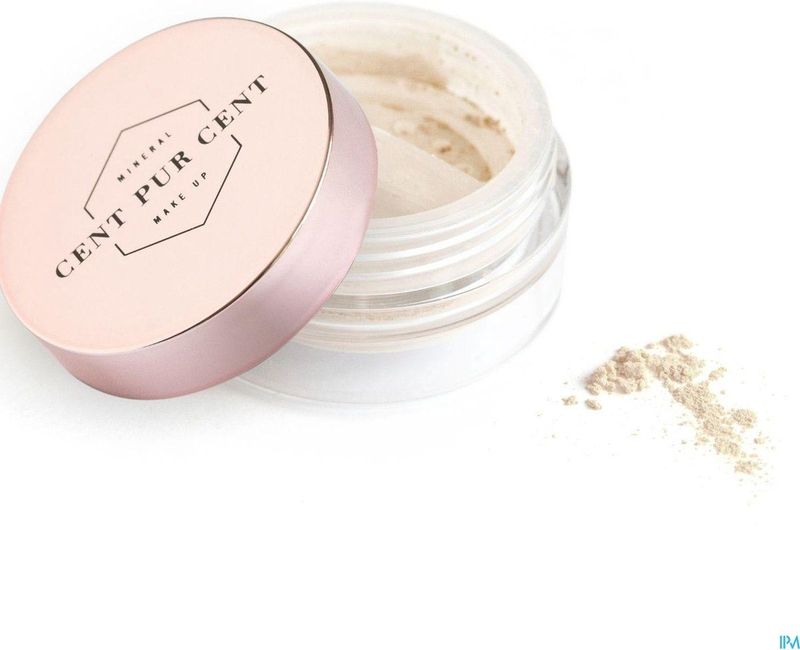 Cent - Losse Minerale Shadow - Beige - 2g