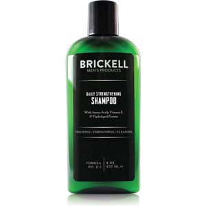 Brickell Daily Strengthening Shampoo 237 ml.