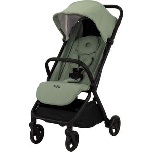 Novi Baby® Sunny Smart Buggy - Limited Edition - Groen - Geschikt van 0-22 kg