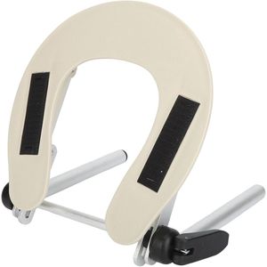 Universele Hoofdsteun voor Massagetafels en Schoonheidsbedden - Hoek Aangepast en Hol Midden