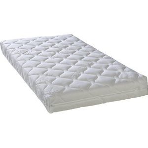 DUVATEX - Kindermatras poly super bamboo 120x60x11 - Ecru