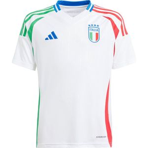 adidas Performance Italië 24 Uitshirt Kids - Kinderen - Wit- 176