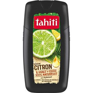 Tahiti - Douchegel - Citroen & Kokosolie - Hydraterend - 250 ml - 1 stuk