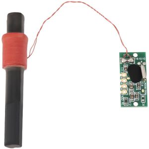 1PC Radio Receiver Module Radio Controlled Coclk Receiver Module WVB-0860N-03A for US Radio Clock Adjustment Office School 60KHz