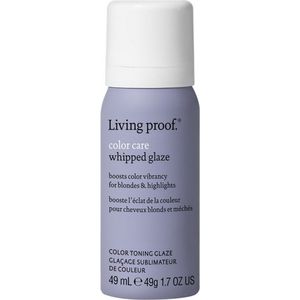Living Proof - Color Care Whipped Glaze - Styling Mousse - 49 ml