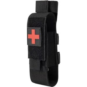 Survival Kit Heuptas voor EHBO en Tourniquet - Draagbare Militaire EHBO-doos