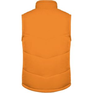 Bodywarmer Unisex 4XL Kariban Mouwloos Orange 100% Polyester