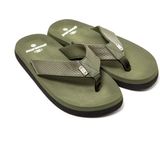 Brasileras Slippers Kinderen- Militair groen- 41