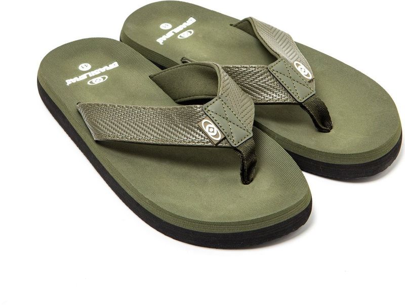 Brasileras Slippers Kinderen- Militair groen- 41