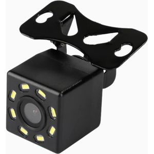 Cartronix RV-310 PRO Achteruitrijcamera | Universeel | 8 LED | Nachtzicht