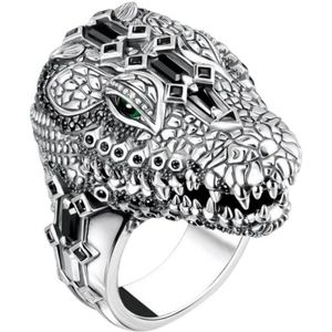 Thomas Sabo - TR2420-347-7-66 - Ring - Unisex - Rebel at Heart