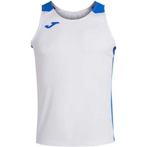 Joma - Record II - Tanktop - Zwart - Polyester