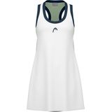 Tennisjurk HEAD Women Play Tech WHCE-XXXL