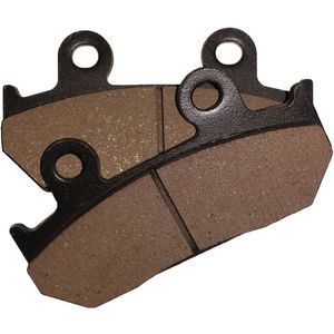Motor remblokken voorzijde Honda CBR 600 1991 - 1994 CBR600 F CBR600F 600F YMP203 remblok rem voor