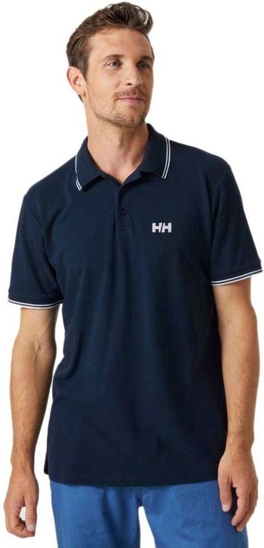 Helly Hansen Genova Korte Mouw Poloshirt