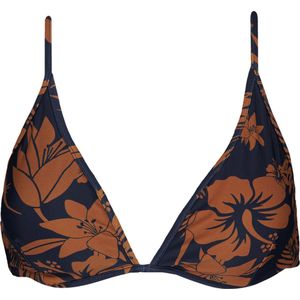 Barts Florence Wire Triangle Blauw Dames Bikinitopje - Maat 44 C/D