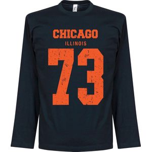 Chicago '73 Longsleeve T-Shirt - L