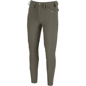 Pikeur Rijbroek Rodrigo knee grip II Mud (180) - 50