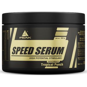 Speed Serum (300g) Tropical Punch