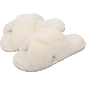 Warm winter slippers -Dunlop women's slippers 39/40