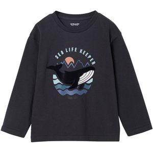 Vertbaudet T-shirt voor jongens met print op de voorkant