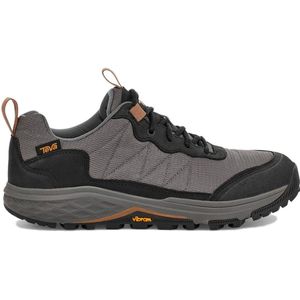Teva Ridgeview - Heren Sneaker - Grijs - Waterdicht Leer - Ademend Bovenwerk