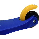 Zinc - Sparkle - Driewieler Scooter - Met 3 Wielen - Verlichte Stuurpen