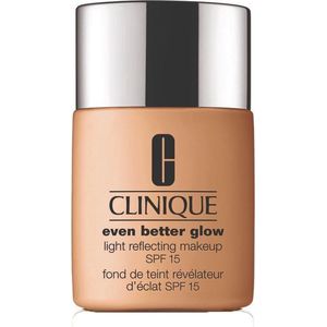 Clinique Even Better Glow Foundation - WN98 Cream Caramel