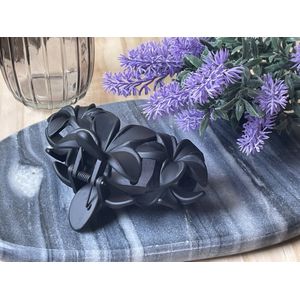 Haarklemmen set - 4 modellen - Zwart