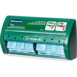 Salvequick pleister dispenser Detectable