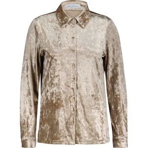 Red Button Bobie velvet clay